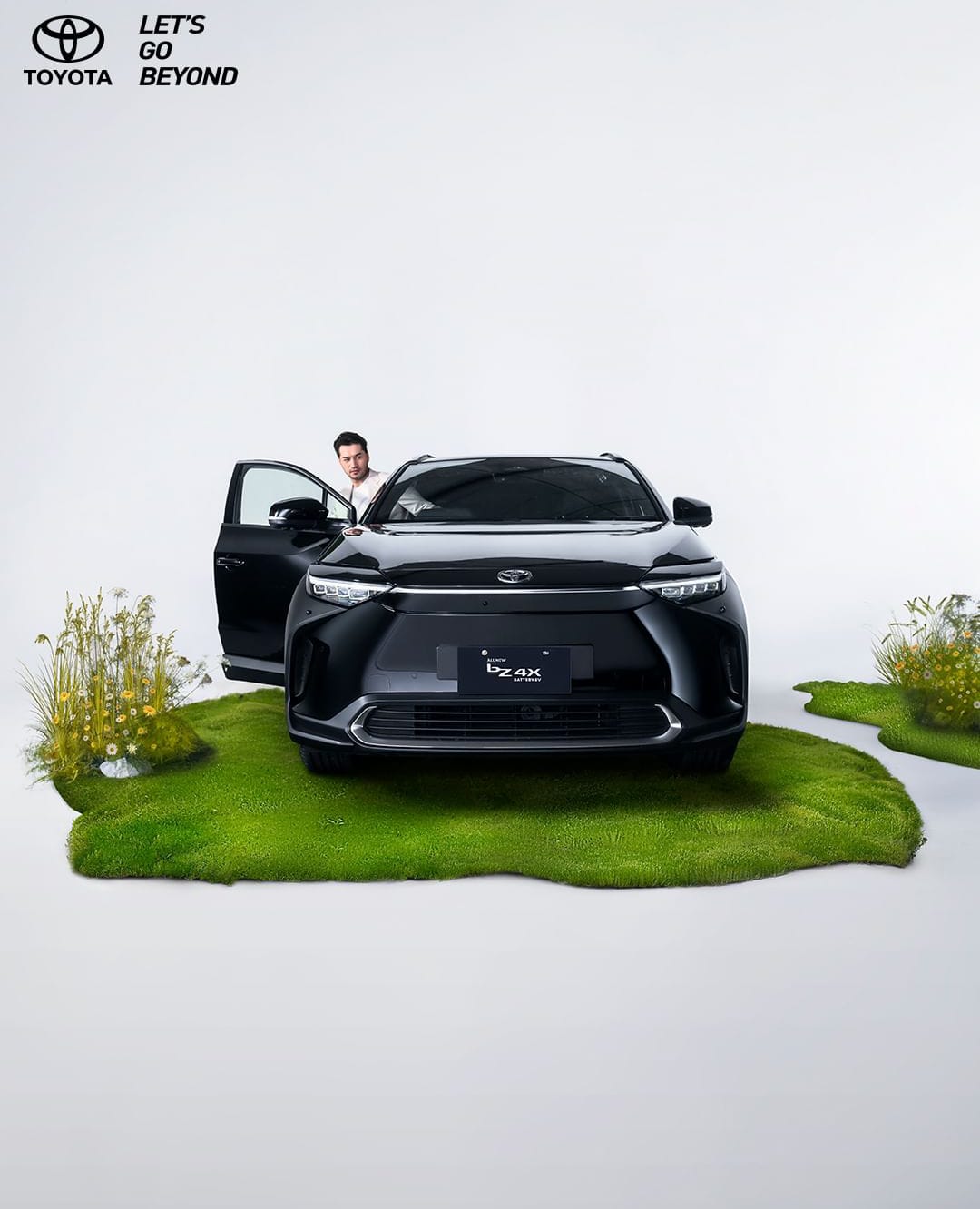 Mobility that goes Beyond Zero.